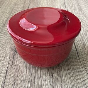 Emile Henry Butter bell pot